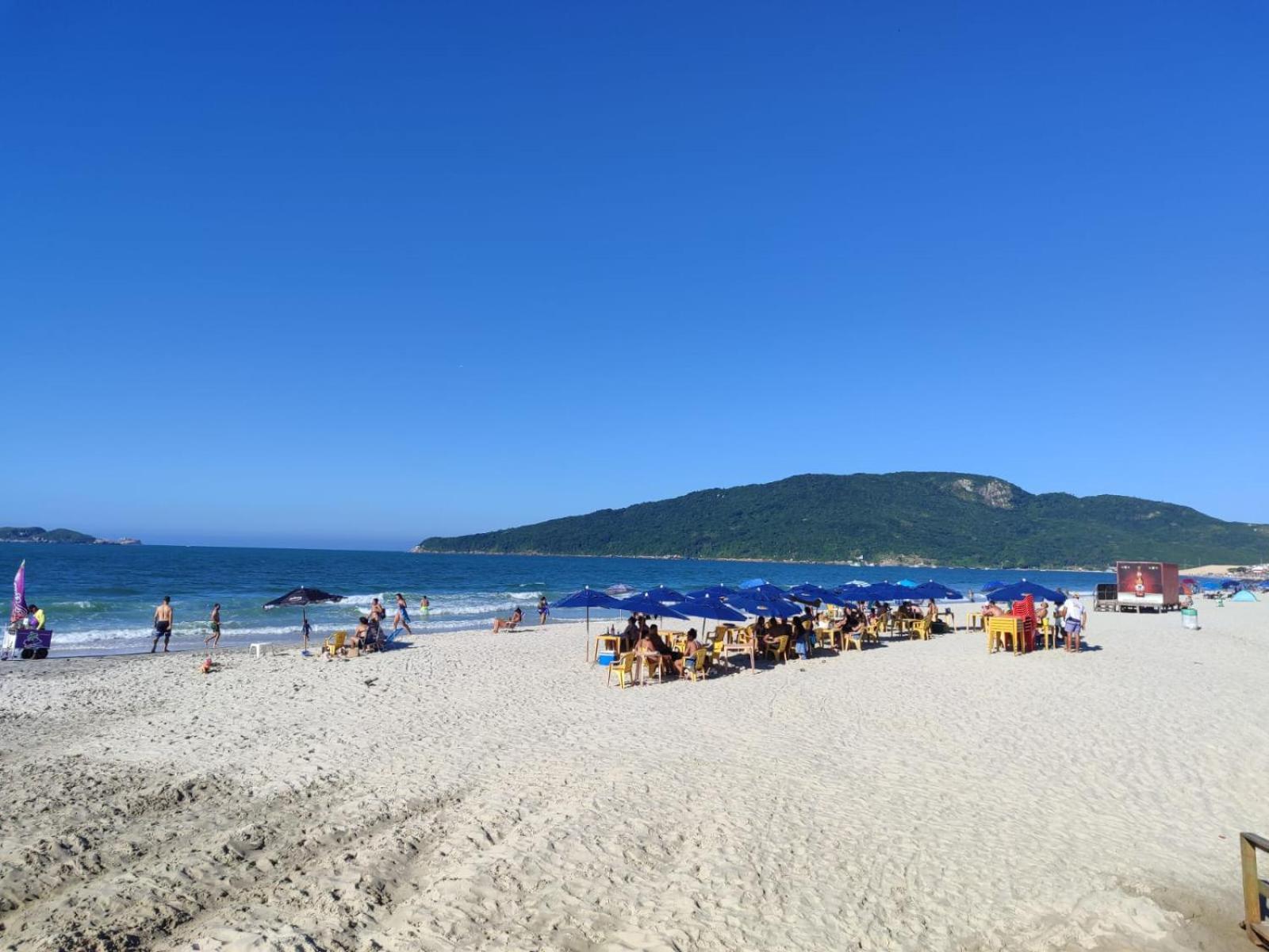 Apartamento de 2 dormitórios Florianopolis Exterior foto